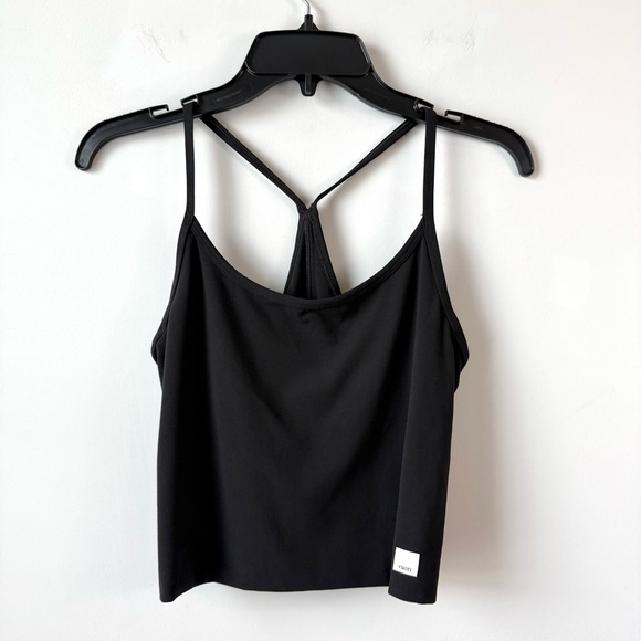 Vuori All The Feels Tank Top Black S - Picture 3 of 8